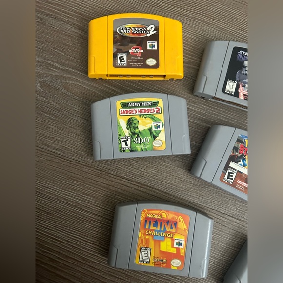 Very Rare Nintendo 64 Games - Picture 4 of 5